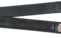 Curea de Chitară EVH Premium Leather Strap Black 56"