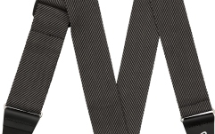 Curea de Chitară Fender Modern Tweed Strap Gray/Black 2"
