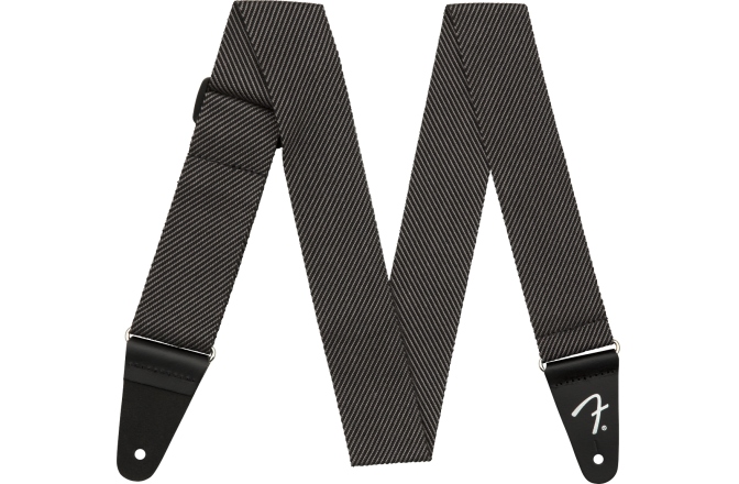 Curea de Chitară Fender Modern Tweed Strap Gray/Black 2"