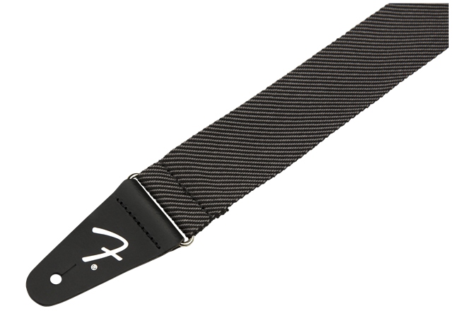 Curea de Chitară Fender Modern Tweed Strap Gray/Black 2"