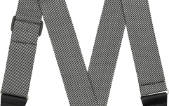 Curea de Chitară Fender Modern Tweed Strap White/Black 2"