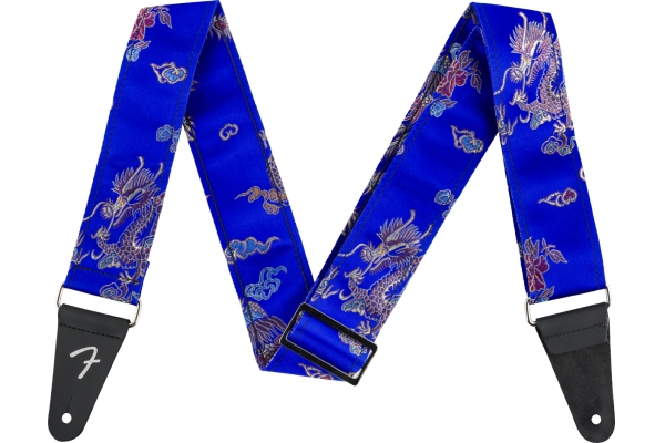 Satin Dragon Strap Royal Blue Satin Dragon Strap Royal Blue