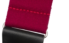 Curea de chitară Fender Supersoft Strap Maroon 2"