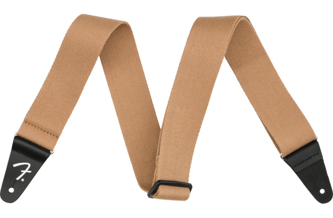 Curea de chitară Fender SuperSoft Toffee 2"
