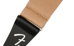 Curea de chitară Fender SuperSoft Toffee 2"