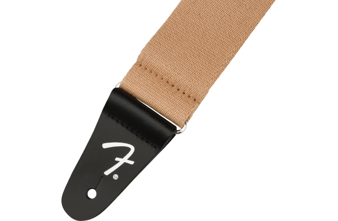 Curea de chitară Fender SuperSoft Toffee 2"