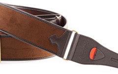 Curea de Chitară RightOn Talisman Divine Brown