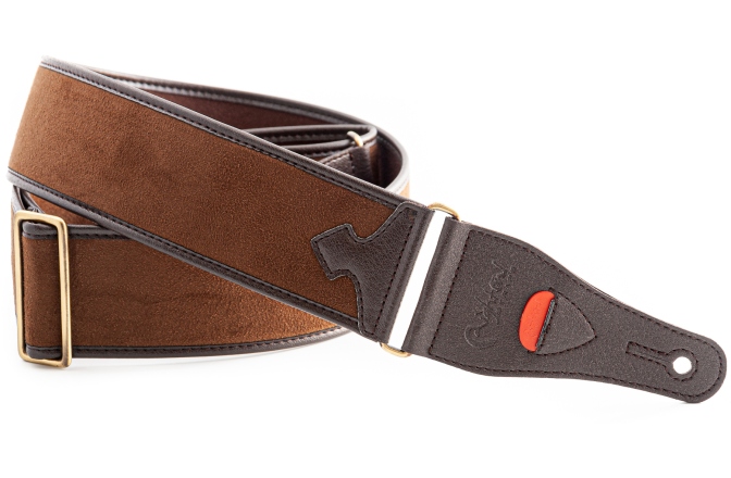 Curea de Chitară RightOn Talisman Divine Brown