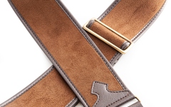 Curea de Chitară RightOn Talisman Divine Brown