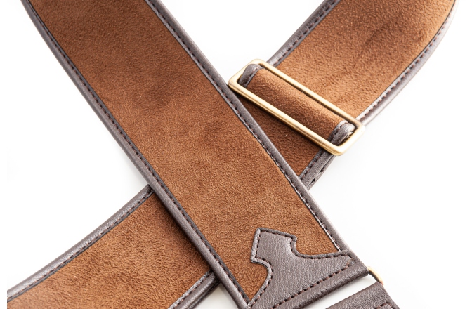 Curea de Chitară RightOn Talisman Divine Brown
