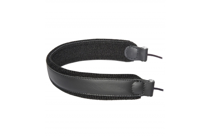 Curea de gât  BG France C23E Leather strap Elastic Clarinet Bb