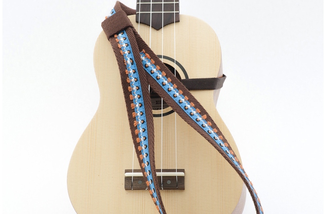 Curea de gât  RightOn Ukulele / Mandoline Hulababy AA