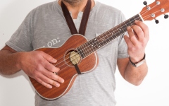 Curea de gât  RightOn Ukulele / Mandoline Hulababy AA