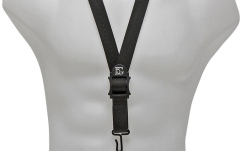 Curea de gât Sax Alto, Tenor/Bariton BG France S13M Comfort strap XL Sax Alto, Tenor/Bariton
