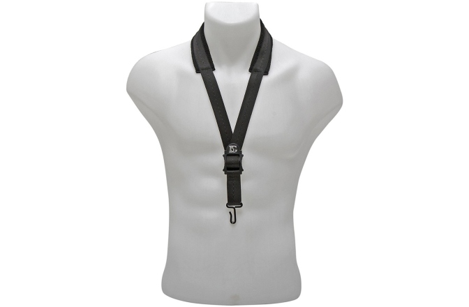 Curea de gât Sax Alto, Tenor/Bariton BG France S13M Comfort strap XL Sax Alto, Tenor/Bariton