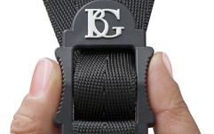 Curea de gât Sax Alto, Tenor/Bariton BG France S13M Comfort strap XL Sax Alto, Tenor/Bariton