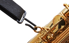 Curea de gât Sax Alto, Tenor/Bariton BG France S13M Comfort strap XL Sax Alto, Tenor/Bariton