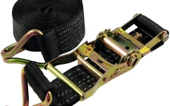 Curea de prindere SHZ Clamping Belt H800 Ratchet hook black