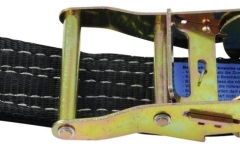 Curea de prindere SHZ Clamping Belt H800 Ratchet hook black