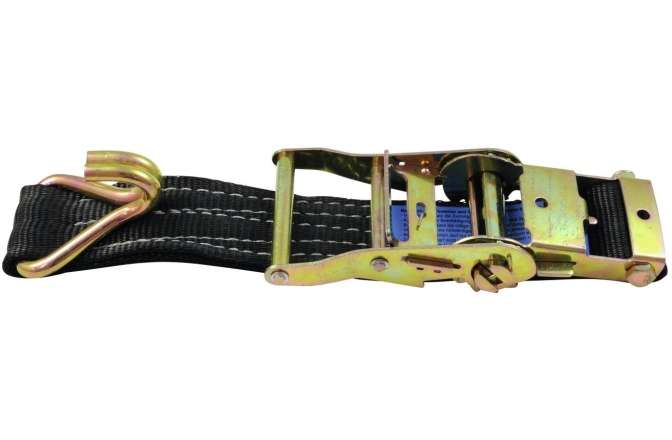 Curea de prindere SHZ Clamping Belt H800 Ratchet hook black