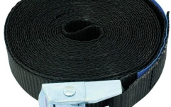 Curea de prindere SHZ Clamping Belt S200 lock 5m/25mm black