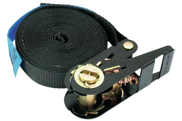 Clamping Belt S400 Ratchet 5m/25mm black