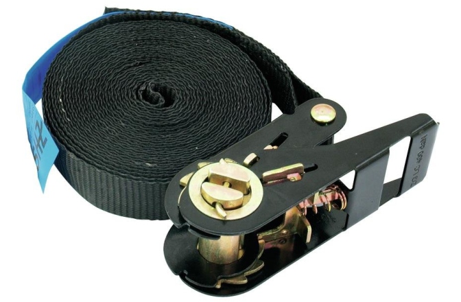 Curea de prindere SHZ Clamping Belt S400 Ratchet 5m/25mm black