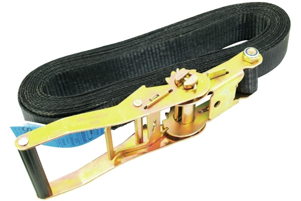 Clamping Belt S800 Ratchet 8m/50mm black