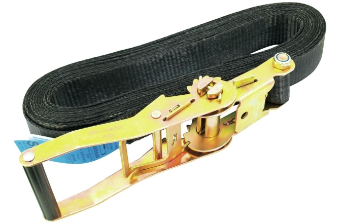 Curea de prindere SHZ Clamping Belt S800 Ratchet 8m/50mm black
