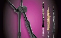 Curea / ham pentru clarinet Jazzlab Clarinet Holder M