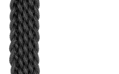 Curea mandolină Daddario 1" Braided Mandolin Strap - Black