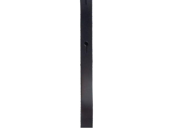 Curea mandolină Daddario Mandolin Strap Black