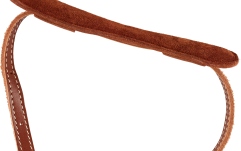Curea Mandolină Ortega Deluxe Mandolin Strap Leather - Brown