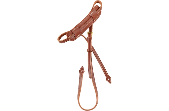 Curea Mandolină Ortega Deluxe Mandolin Strap Leather - Brown