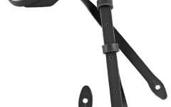 Curea Mandolină Ortega Mandolinstrap Leather with Shoulderpart Black