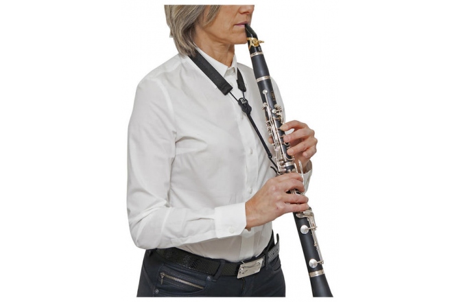 Curea pentru clarinet BG France CFE Clarinet Strap