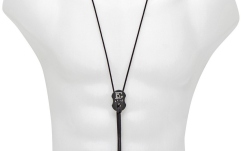 Curea pentru gât BG France GCC Leather strap chitară acustică