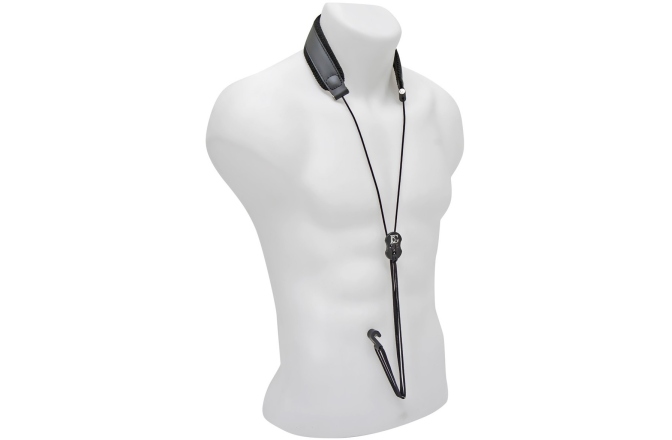 Curea pentru gât BG France GCC Leather strap chitară acustică