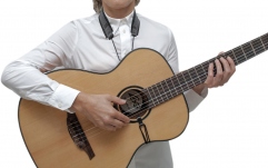 Curea pentru gât chitară clasică BG France GCL Comfort strap GCL chitară clasică