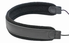 Curea pentru gât Clarinet Bas BG France  C50B Leather strap Clarinet Bas 2-Hook