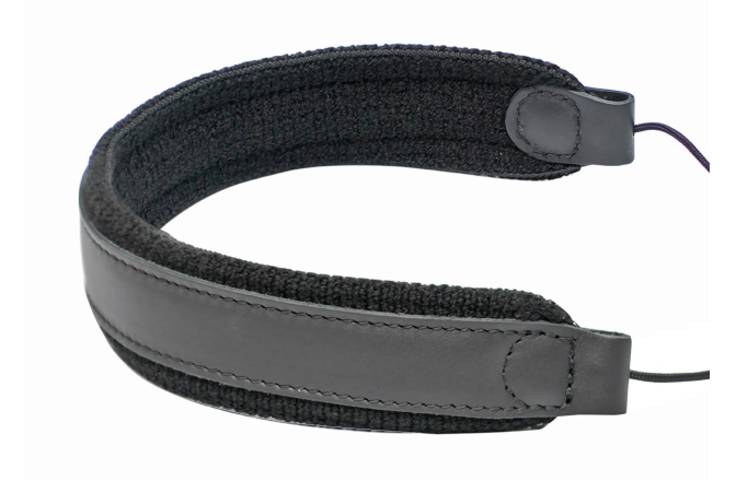 Curea pentru gât Clarinet Bas BG France  C50B Leather strap Clarinet Bas 2-Hook