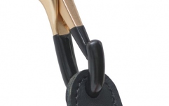 Curea pentru gât Clarinet Bas BG France  C50YMSH Zen Leather strap Clarinet Bas