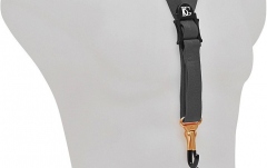 Curea pentru gât Sax Alto/Tenor BG France S10GMSH Glam Deluxe Comfort Strap