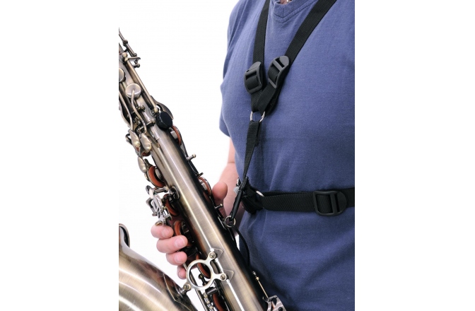 Curea pentru saxofon Dimavery Saxophone Harness Neck-belt