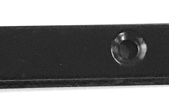 Curea percuție Meinl Strap complete BA1 - Black