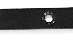 Curea percuție Meinl Tuning strap for BA2 black - complete