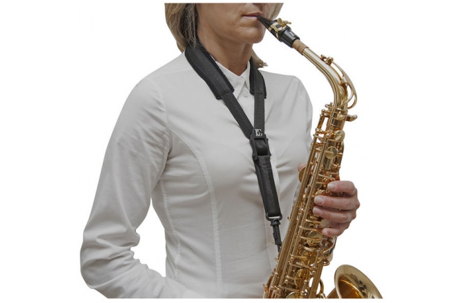 Curea saxofon BG France S15SH (XS) Saxophone Strap