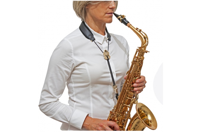 Curea saxofon BG France S20 JMSH Saxophone Strap