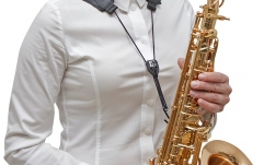 Curea saxofon BG France S70M Yoke Saxophone Strap