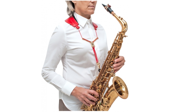 Curea Saxofon BG France S79YMSH Red